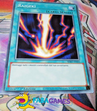 🇮🇹 YU GI OH RAIGEKI –