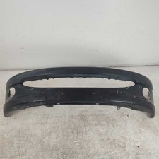 9625078477 Paraurti anteriore nero qualche graffio Peugeot 206 cc cabrio 2001 