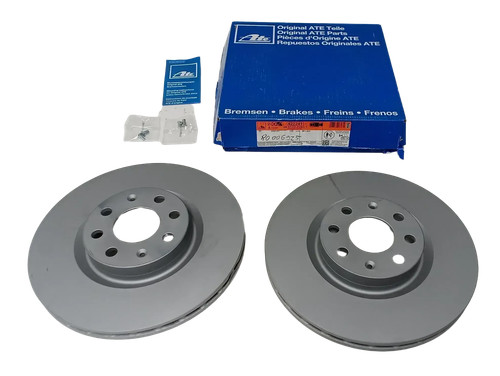 Nuovo set dischi freno - set,