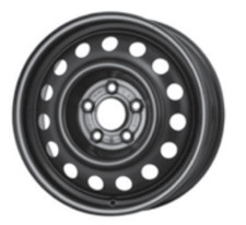 Cerchio in Ferro SEMINUOVO da 16 Pollici per KIA CEED / PRO CEED 2007-2012