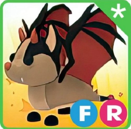 Fly ride bat dragon - dragon, me