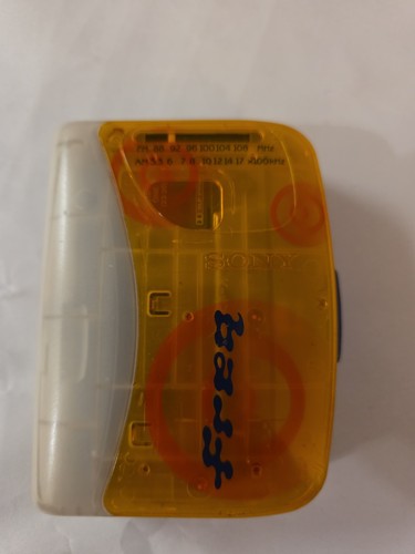 Walkman sony fq01 freq - sony,