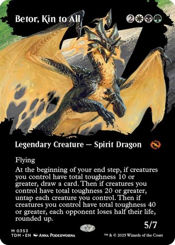 2025 magic the gathering tdm - 2025, magic: