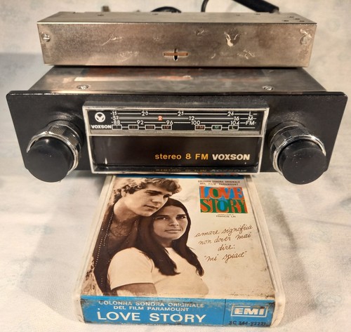 Autoradio voxson sonar 108 - autoradio,