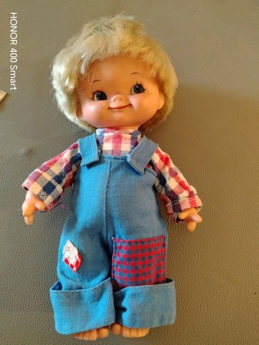 Bambola vintage goebel - vintage,
