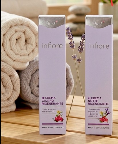 Just crema viso giorno - crema, e