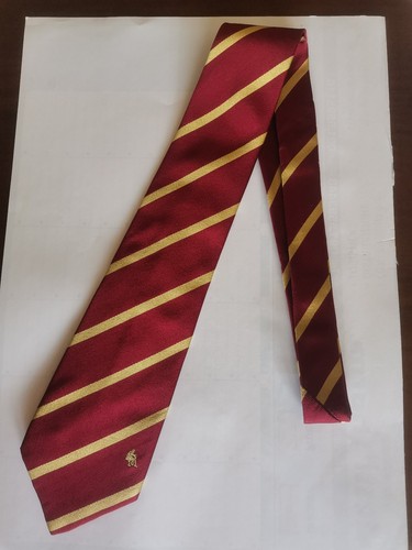 Cravatta arrow uomo rosso - uomo,