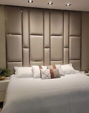 Testiera da parete a pannello