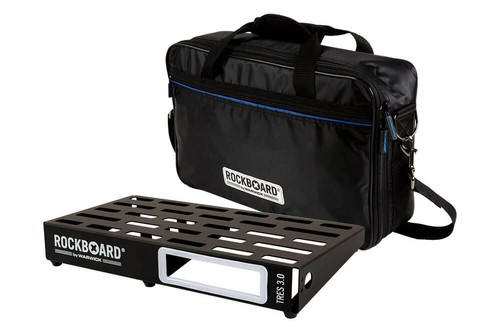 Rockboard tres pedaliera - rockboard, 3.0