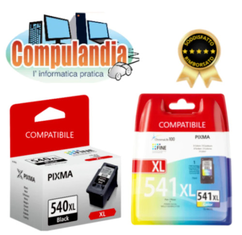 Compatibile canon 540 - canon, +