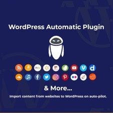 WP Automatic - L'ultimo plugin di automazione dei contenuti per WordPress