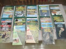 Conoscere La Natura d'Italia - 66 Fascicoli/su 120 - Ist. Geogr. De Agostini-ZOT