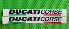 ADESIVI  DUCATI CORSE
