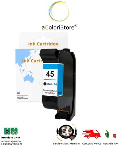 Cartuccia compatibile per - , hp