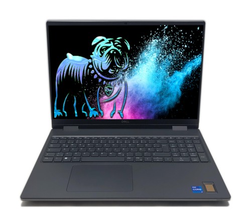 Notebook dell precision 7680 - notebook,