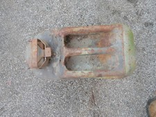 LATTA TANICA BENZINA 20 LITRI ESERCITO MILITARE GUERRA CAMPAGNOLA JAP 4X4 ITALY