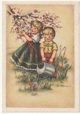 ILLUSTRATORE - ARTIST SIGNE -