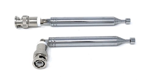 Antenne telescopiche bnc 10 - antenne,