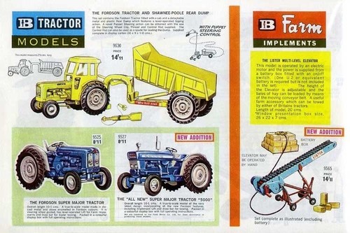 Britains toys model farm - britains,