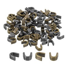 80 pezzi fermi cursori