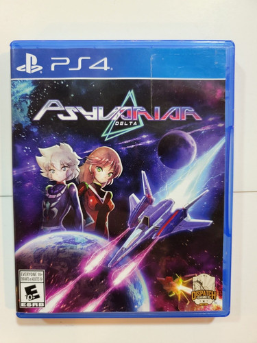 Psyvariar delta playstation - psyvariar,