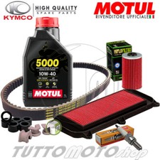 Tagliando KYMCO Dink 125 DD 4T