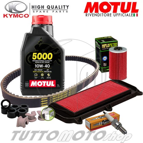 Tagliando kymco dink 125 - 125, 4t