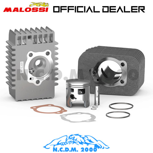Cilindro malossi 75cc piaggio - 75cc,