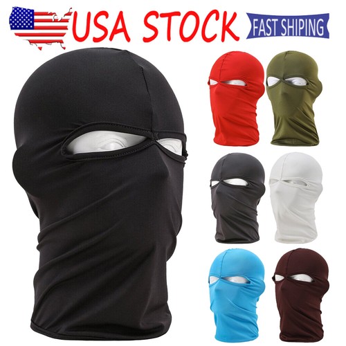 Maschera viso completa anti-UV