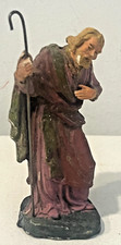 ANTICA FIGURA DEL PRESEPE: SAN