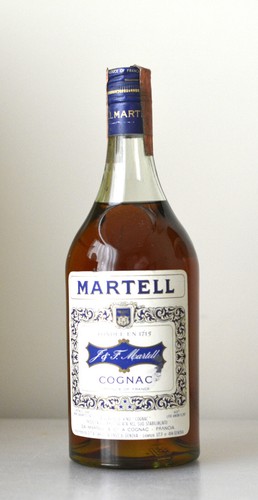Cognac martell tre - martell,