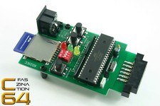 Fascination C64 | Scheda SD su