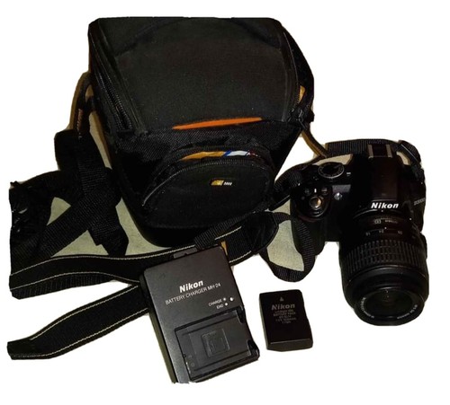 Nikon d3100 - nikon,