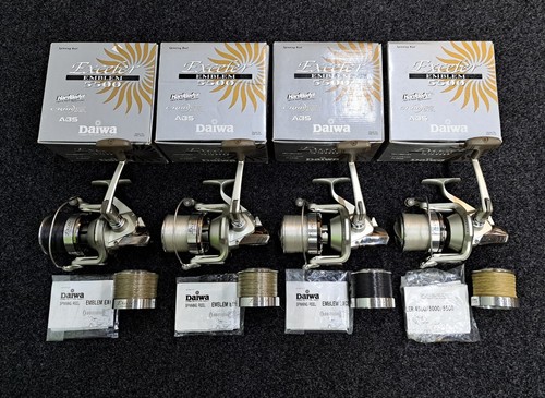 Mulinelli pesca daiwa - 4,