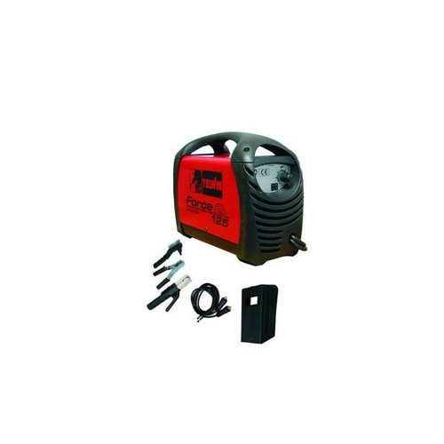 Saldatrice inverter force 125 - saldatrice,