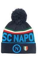 Cappello Lana Ssc Napoli Enzo