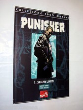 PUNISHER 1 senza limiti 