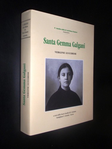 Padre amedeo santa gemma - padre,