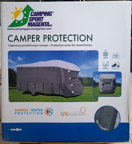 Telo copertura camper - telo,