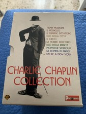 DVD Charlie Chaplin Collection