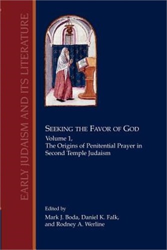 Seeking the favor - seeking,