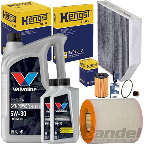 Filtro hengst valvoline - valvoline, 5w30