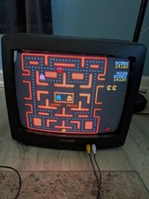 Televisore Sharp 13" CRT Retro