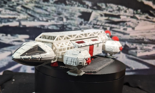 Vintage raro 1974 dinky - raro, space