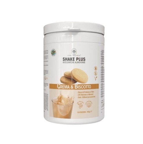 Shake plus crema biscotto - shake,