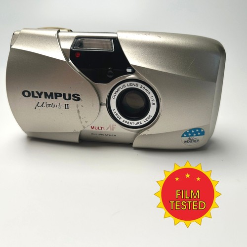Olympus mju epic stylus - olympus,