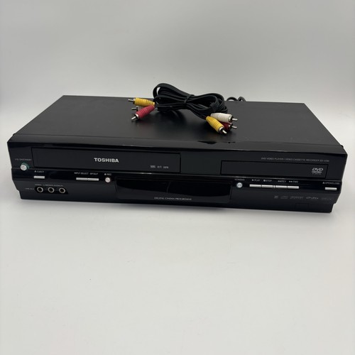 Toshiba v295ku dvd - toshiba, vhs
