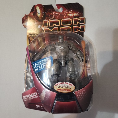 Iron man mark lancio - iron,