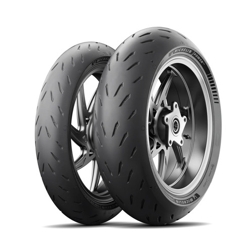 Pneumatico michelin power - pneumatico, gp