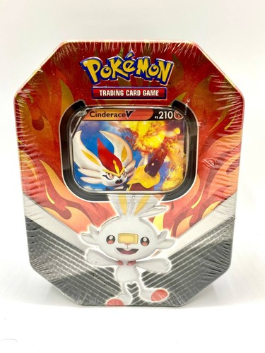 Tin pokémon amici - tin, di